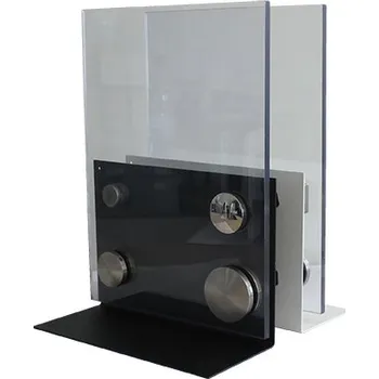 Zábradlí UMAKOV Vzorek terče+sklo