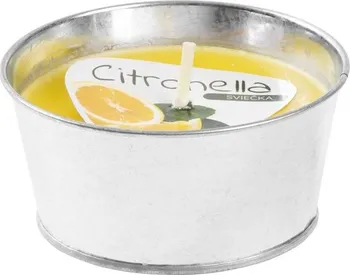 Svíčka Strend Pro Svíčka proti komárům 130 g citronella