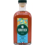 Isautier Arrangé Ginger Lemon 40 % 0,5 l