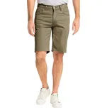 PIONEER®Pánské plátěné bermudy CAMEL