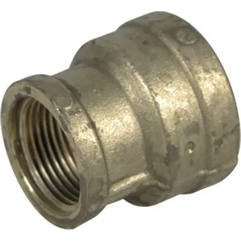 Instalatérský materiál Hrdlo mosaz 6/4"x1"