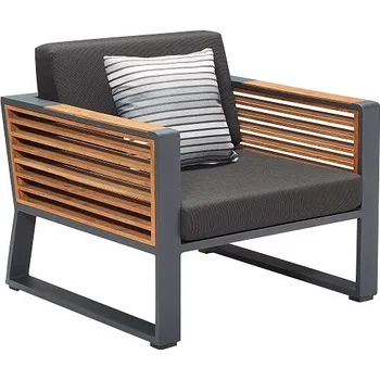 Křeslo Zahradní křeslo HIGOLD - New York Single Sofa Olefin