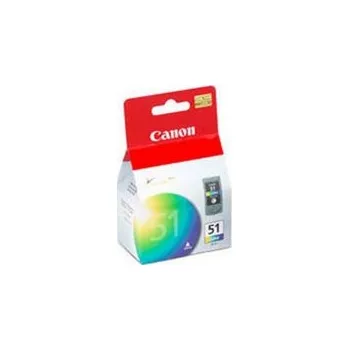 Počítačové příslušenství Canon CL-51 barevná