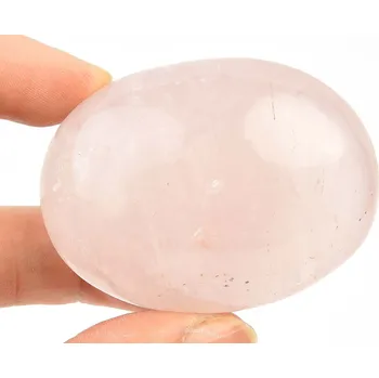 Přírodní kámen Hladký růženín (100g)