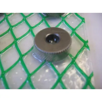 Vroubkovací kolečko šikmé pravé 16X6X6-0,8 CSN 227161