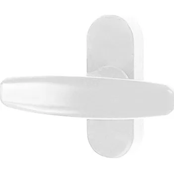 Dveřní kování Holar Klasik K 08 oliva okenní kování - bílá