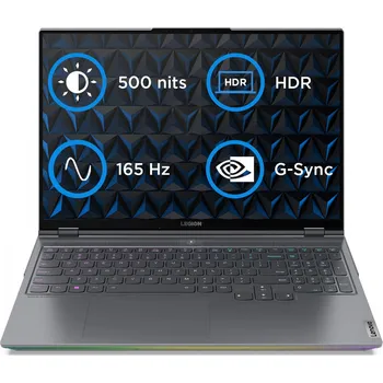 Recenze Lenovo Legion 7 16ACHG6 (82N60013CK) Notebook Recenze Lenovo Legion 7 16ACHG6 (82N60013CK)