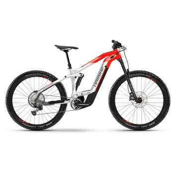 Elektrokolo Haibike FullSeven 9 L 625 Wh 27" šedé 2021 18,5"