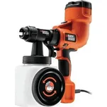 Black&Decker HVLP200 Malířská stříkací pistole 400 W