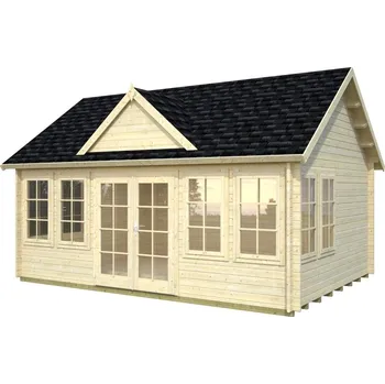 Zahradní domek ZAHRADNÍ DOMEK Claudia 19,4 m2