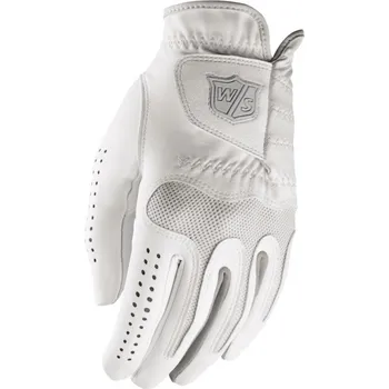 Míčový sport WILSON Staff Grip Soft dámská golfová rukavice na levou ruku Velikost rukavic: S