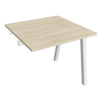 Psací stůl HOBIS pracovní stůl Uni US A 800 R řetězící podél