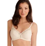 Podprsenka bez kostice Cotton Beauty N - Triumph černá (0004) 080B