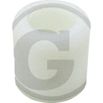 Ložisko drobícího válce plastové vhodné pro různé výrobce průměry 28 x 45 x 50 mm