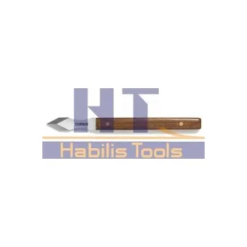 Pracovní nůž Rýsovací nůž NAREX s výřezy tl. 0,75 mm