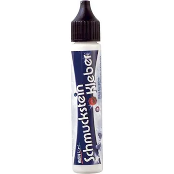 Průmyslové lepidlo Kreul Lepidlo KREUL pro lepení akrylových štrasových kamínků 29ml