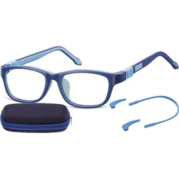 Brýlová obroučka SUNOPTIC Dětské (6-8let) flexibilní obroučky K6A+ příslušenství + pouzdro