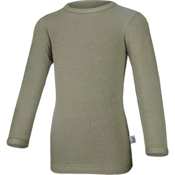 Little Angel Tričko smyk DR Outlast® - khaki army Velikost: 110