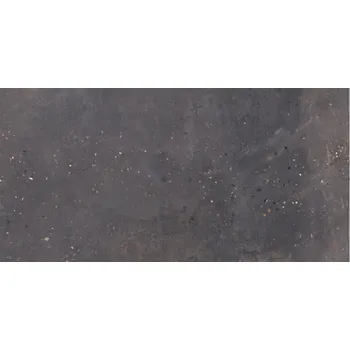 Dlažba Desertdust grafit gres szkl. rekt. struktura mat. - dlaždice rektifikovaná 59,8x119,8 šedá 159498