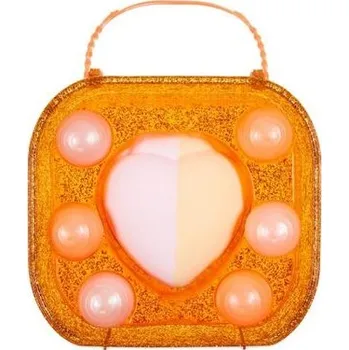 Panenka L.O.L. Surprise Bublající překvapení, 2 druhy varianta 1. oranžový box