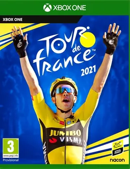 Hra pro Xbox One Tour de France 2021 Xbox One