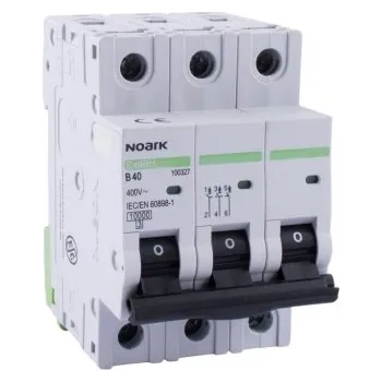 Jistič Jistič NOARK Ex9BH 3P B40 100327