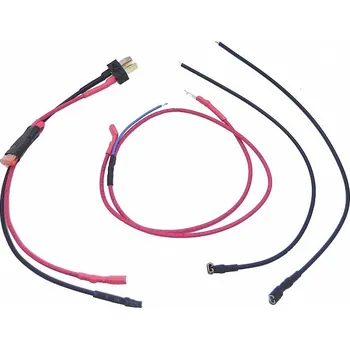 JeffTron JeffTron kabeláž pro LEVIATHAN / SCYLLA V2 - Do předpažbí