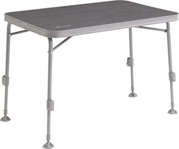 kempingový stůl Outwell Coledale M 100 x 68 cm šedý