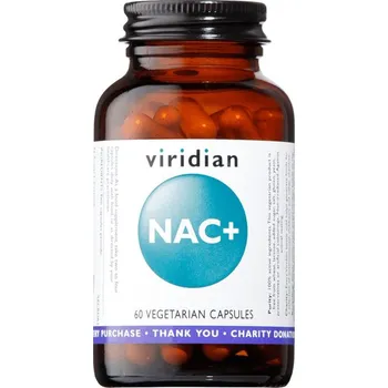 Viridian NAC+ 60 cps.