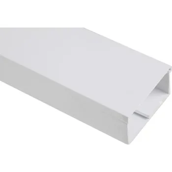 kabelová chránička Lišta na kabely Malpro D1013K EILM 70x60 2m bílá