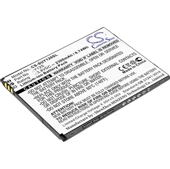 Baterie k notebooku Baterie Cameron Sino CS-SUY120SL - neoriginální