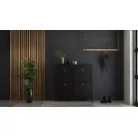 TVI Botník Madrid 79665 černý