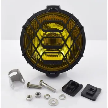 Přední světlomet Světlomet dálkový kulatý žlutý WESEM HO008.01