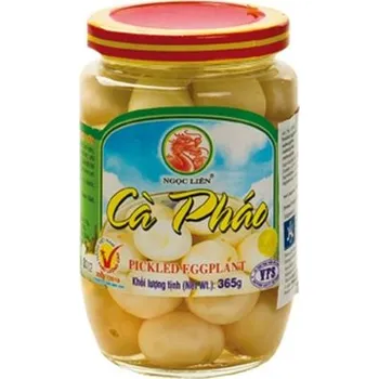 Ngoc Lien Lilek bílý nakládaný 365 g