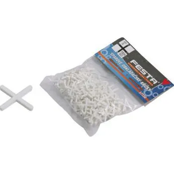 Spárové obkladačské křížky č. 1,5 Festa 200 ks