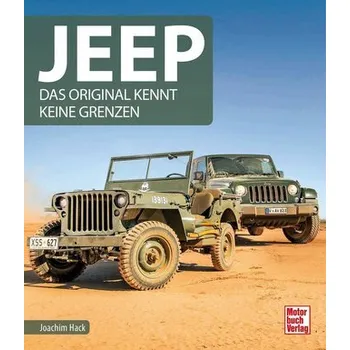 Jeep - Hack, Joachim