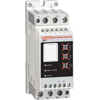 Relé Lovato electric LVM20 380- 415VAC