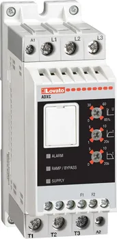 Relé Lovato electric LVM20 380- 415VAC