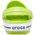 Chlapecké pantofle Crocs Crocband Clog K 204537 Lime Punch 38-39