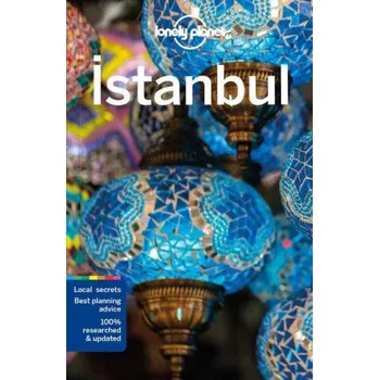 Cestování Lonely Planet - Istanbul – Lonely Planet,Virginia Maxwell,James Bainbridge (EN)