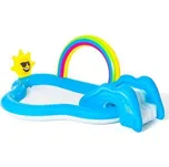 Hrací centrum duha Bestway 257 x 145 x 91 cm