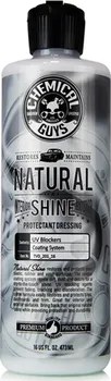 Chemical Guys Natural Shine ošetření a oživení plastů interiéru 473 ml