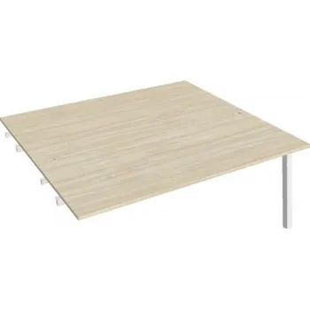 HOBIS pracovní stůl Uni USD A 1800 R řetězící podél