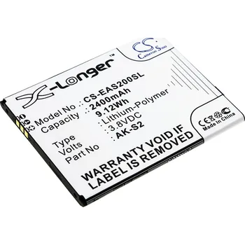 Baterie k notebooku Baterie Cameron Sino CS-EAS200SL pro Emporia Smart 2 - neoriginální