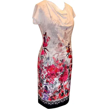 Dámské šaty ALEKS Dámské letní šaty ASTER vel.42