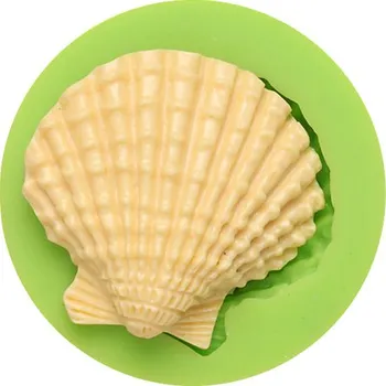 Formička Silikonová formička mušle II