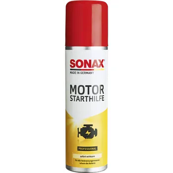 SONAX ORIGINAL SONAX StartHilfe - pomocný prostředek pro starty - 250 ml - DOPRODEJ