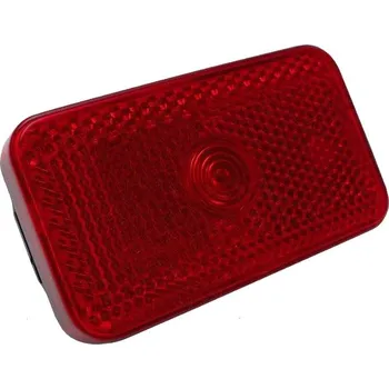 Příslušenství osvětlení automobilu Svítilna zadní obrysová GMAK G17 s odrazkou