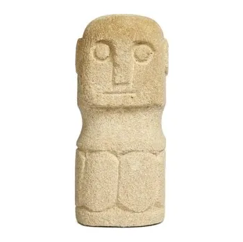 Kamenná soška Sumba Stone Natural - 10,5 cm