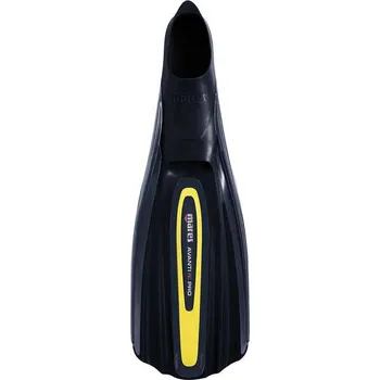 Ploutve Ploutve AVANTI HC PRO, MARES 38-39 černá/žlutá